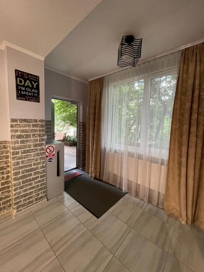 Family Apartment Vinnytsia Exterior foto